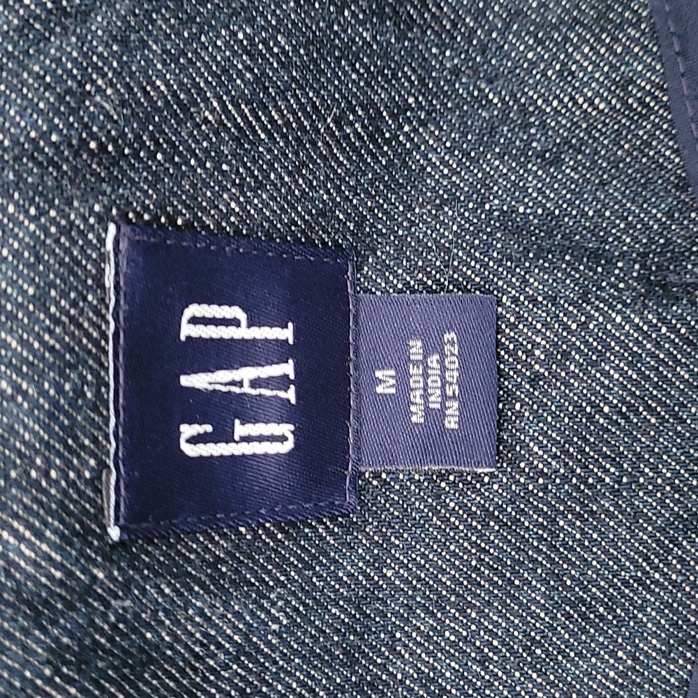 DENIM JACKET - Picture 8 of 11